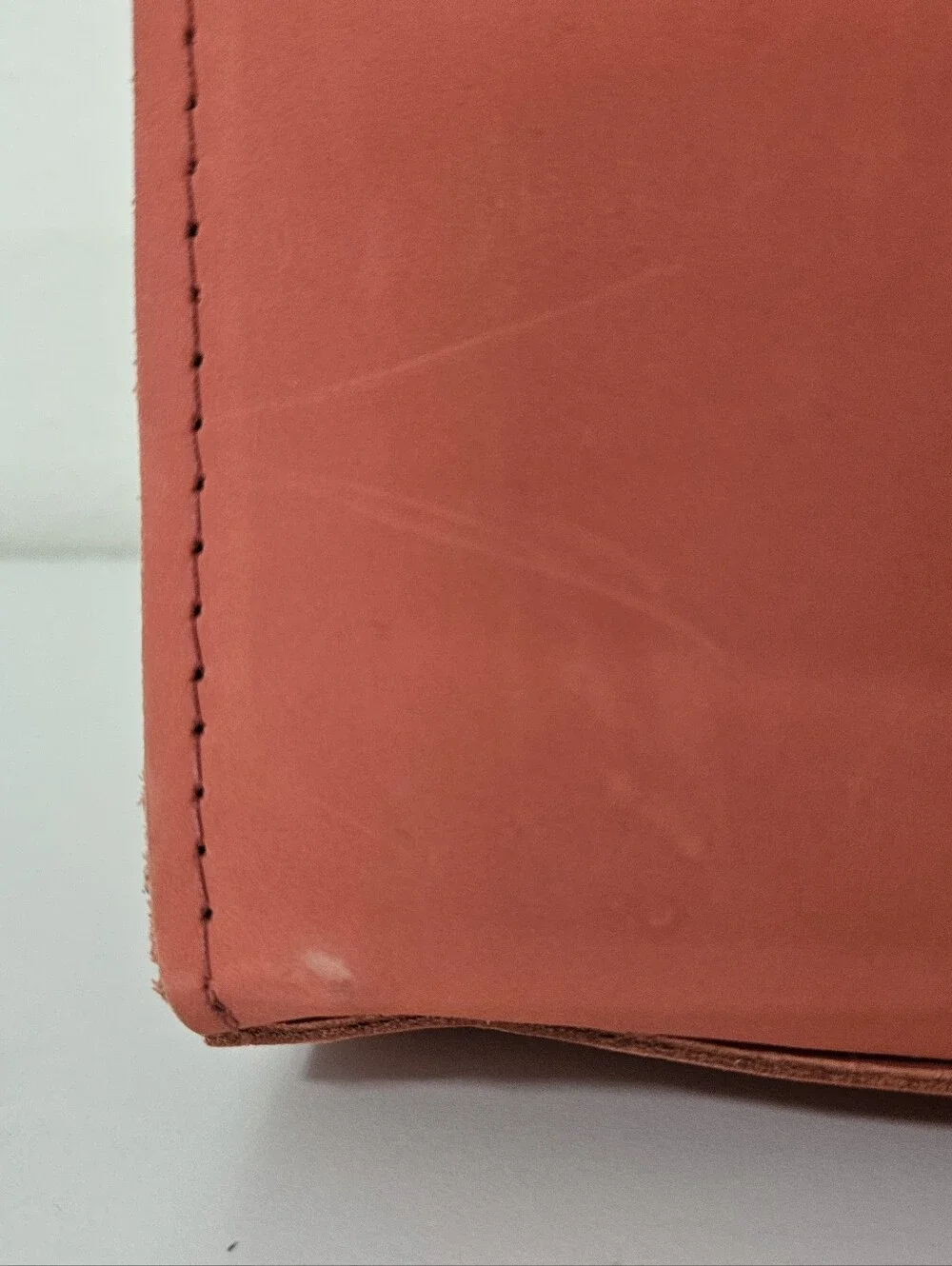 E/W Lola Crossbody Tote Bag - Sherbet - Portland Leather Goods